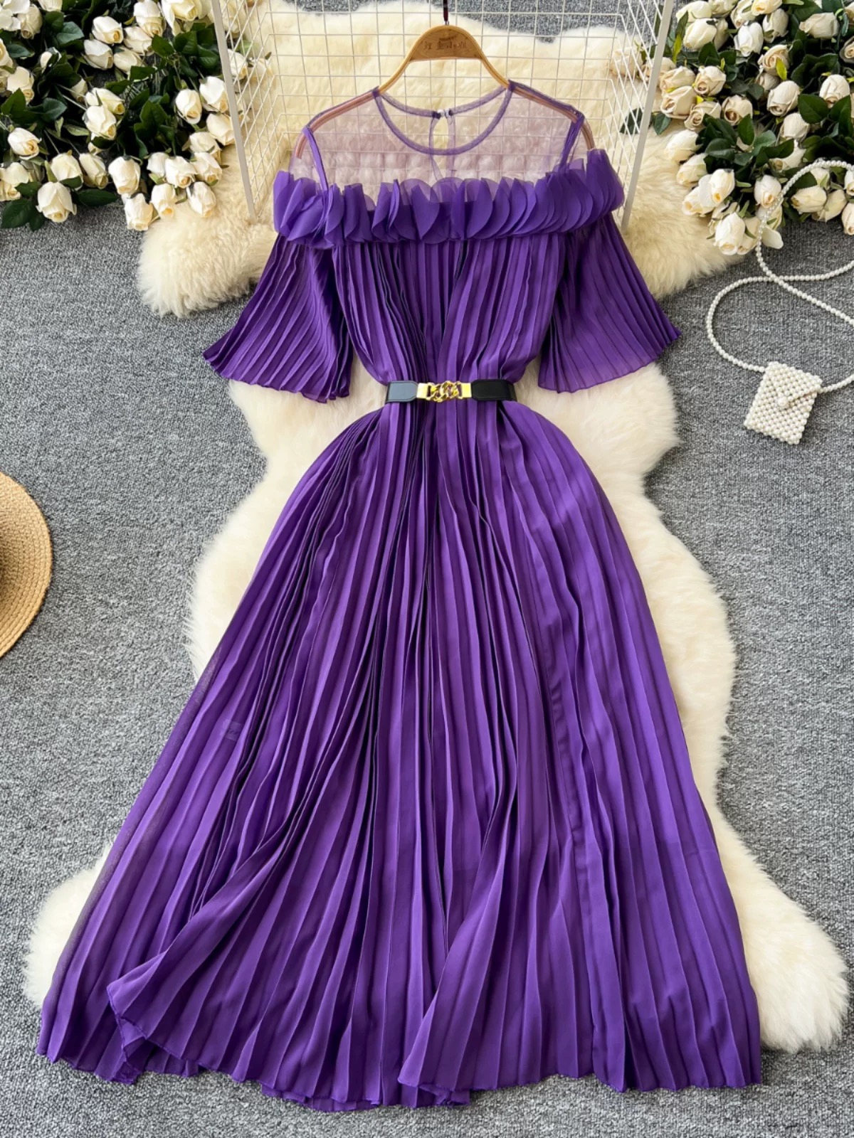 The ultimate slay dress FD1372 images